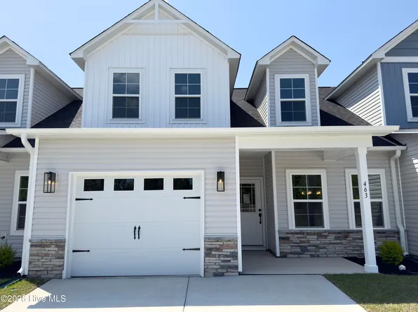463 Timbercrest Circle SE, Bolivia, NC 28422