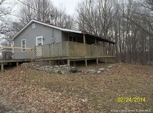 9564 S Big Springs Rd, Pekin, IN 47165