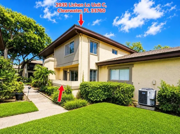 2935 Lichen Ln Unit C, Clearwater, FL 33760