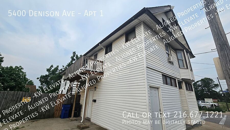 1st image of 5400 Denison Ave APT 1