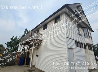 5400 Denison Ave APT 1, Cleveland, OH