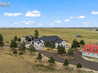 18775 Sweet Rd, Peyton, CO 80831
