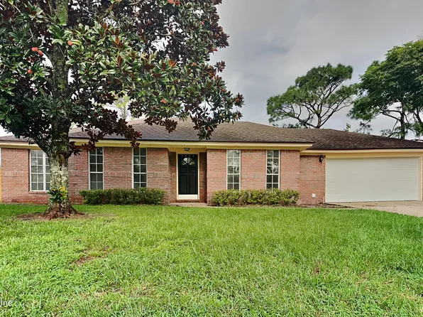 8464 SAND POINT Drive E, Jacksonville, FL 32244