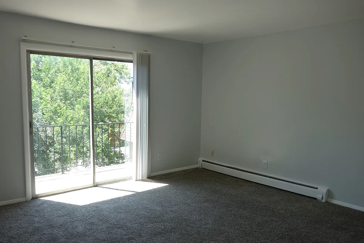 Floor plan Linden Place 2 Bed