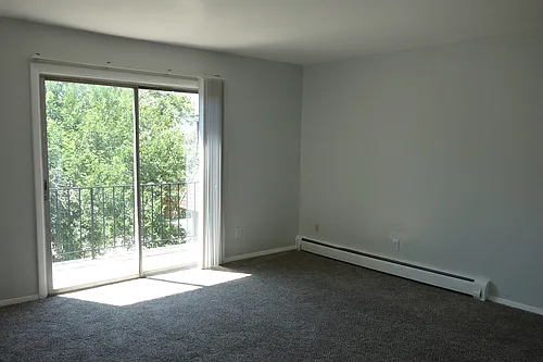 Floor plan Linden Place 2 Bed