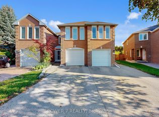 109 Rose Branch Dr, Richmond Hill, ON L4S 1J5