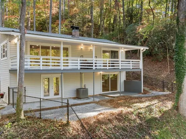 267 Mulberry Trl, Otto, NC 28763