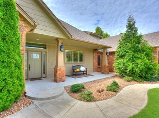 14248 Macklay Ct, Choctaw, OK 73020