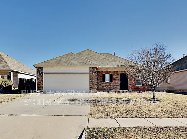 6912 Old Glory Ln, Oklahoma City, OK 73135