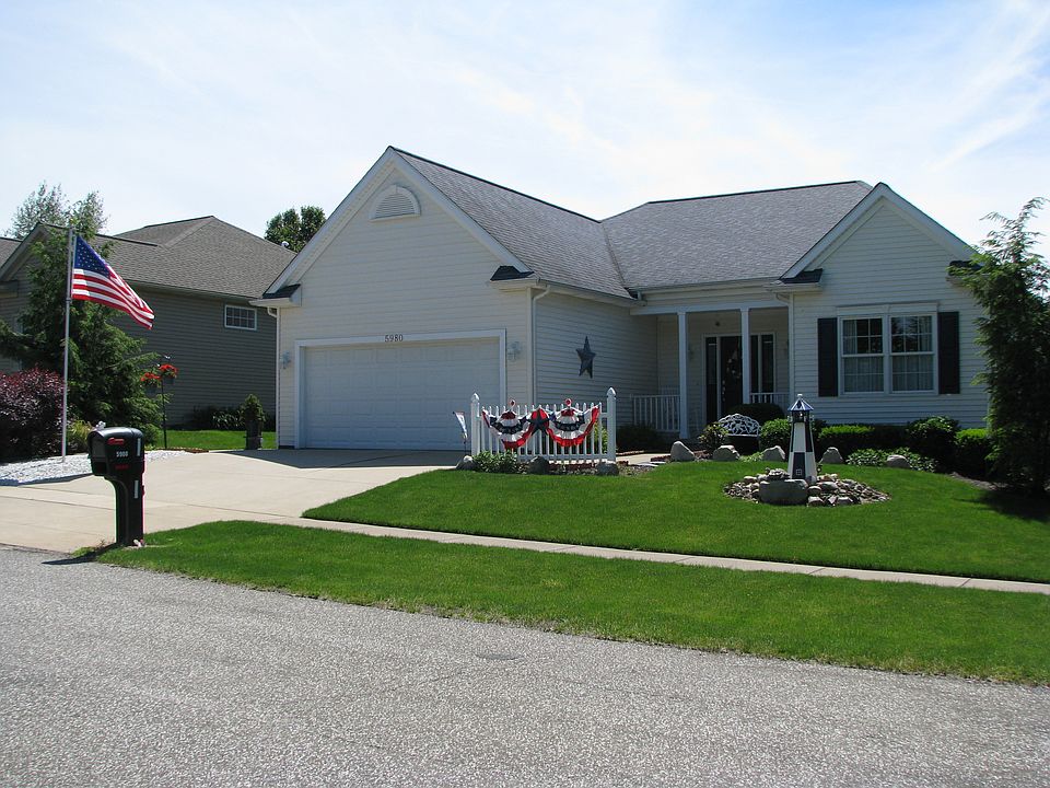 Front of the House