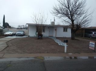 112 E Navajo St, Huachuca City, AZ 85616