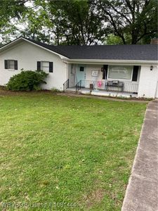 1112 N Elm St, Paris, AR, 72855