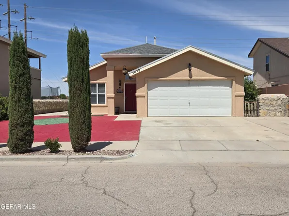 3029 Tierra Nora, El Paso, TX 79938