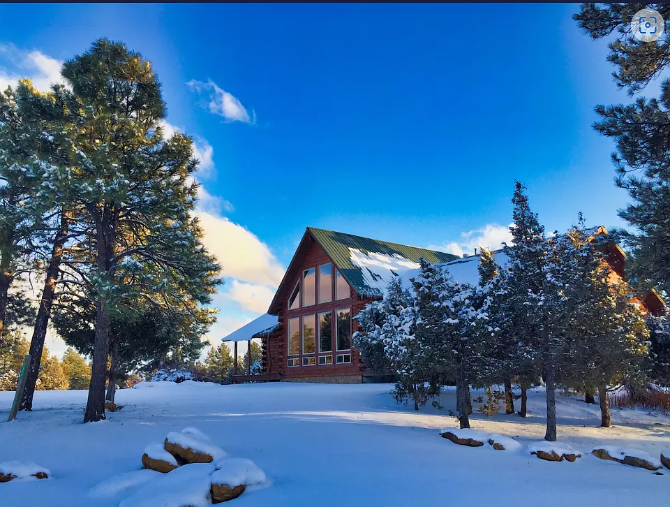 This well maintained home features two covered porches, one off the entrance of the home, and a second private covered porch off the main bedroom. There is also an open deck and large stone patio with fireplace in the back yard. - 416 Yarrow Cir