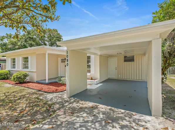 1080 CRESTDALE Street, Jacksonville, FL 32211