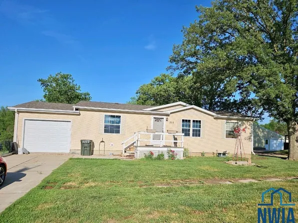 310 N Madison St, Coleridge, NE 68727
