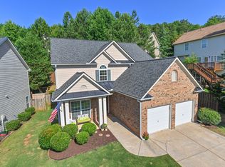 502 Mountain Xing, Woodstock, GA 30188