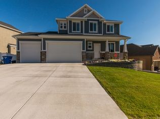 6362 W Mount Montana Dr, West Valley City, UT 84118