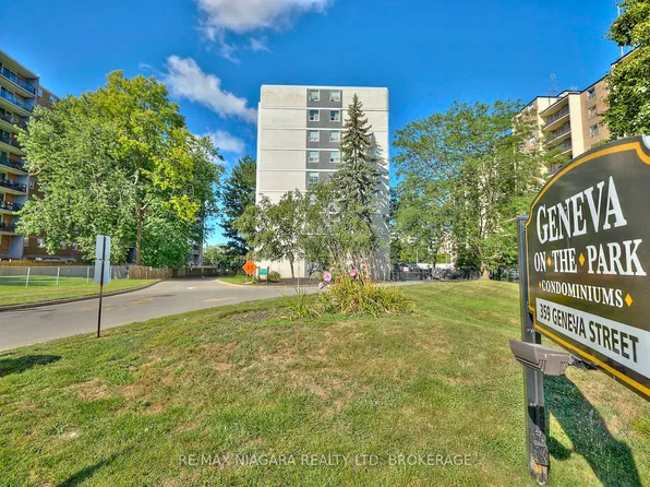 359 Geneva St #710, Saint Catharines, ON L2N 2G5
