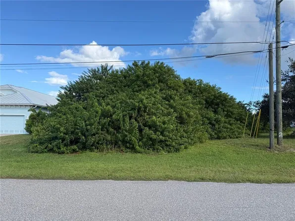 225 ANTILLA DRIVE LOT 3, ROTONDA WEST, FL 33947
