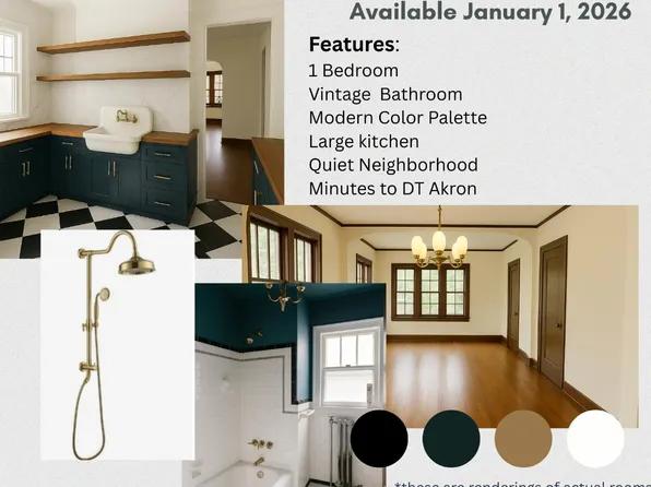 119 Dawes Ave APT 3, Akron, OH 44302