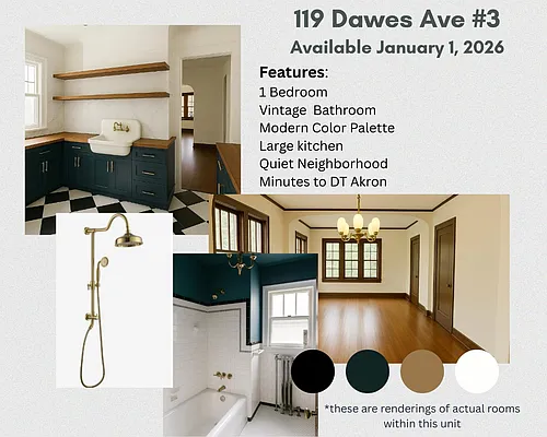 119 Dawes Ave #3 Photo 1