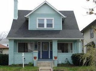 1409 Sturm Ave, Indianapolis, IN 46201