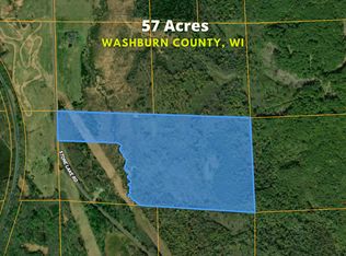 N8 Stone Lake Rd, Hayward, WI 54843