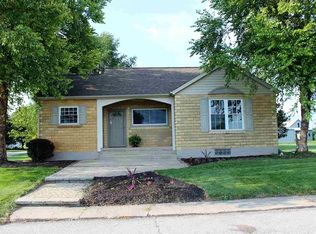407 W 6th St, Fowler, IN 47944