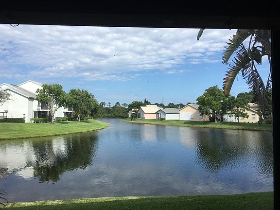 Actual view from master bedroom