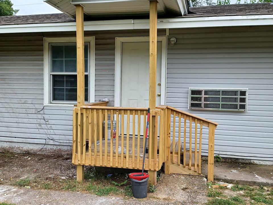 Front porch