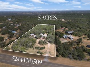 5244 Fm 3509, Burnet, TX 78611