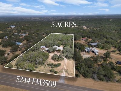 5244 FM 3509, Burnet, TX, 78611