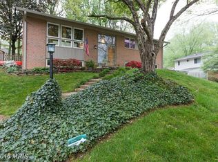 5213 Noyes Ct, Fairfax, VA 22032