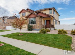 1205 Muskox St, Severance, CO 80550