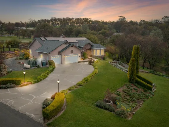 4860 N Creekhaven Rd, Auburn, CA 95602