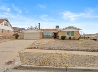304 Coral Hills Rd, El Paso, TX 79912
