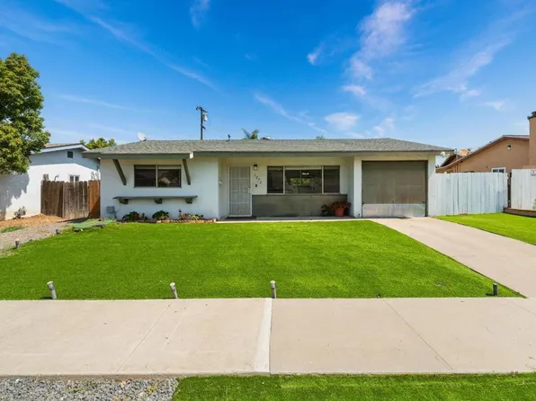 1272 Shari Way, El Cajon, CA 92019