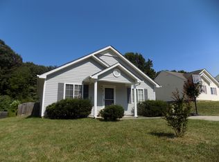 4117 Kennison Village Dr, Winston Salem, NC 27103