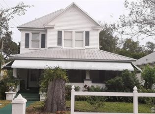 301 S Orange St, New Smyrna Beach, FL 32168