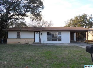 206 Nauert St, Copperas Cove, TX 76522