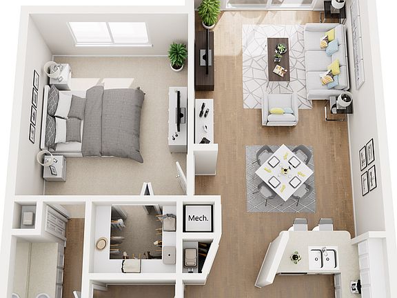 5th image of 13651 NW 4th St #3-309