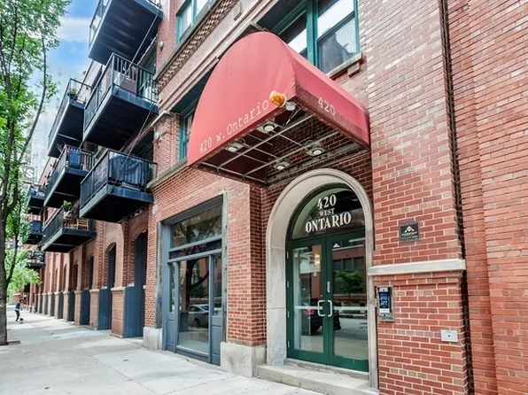 420 W Ontario St APT 402, Chicago, IL 60654