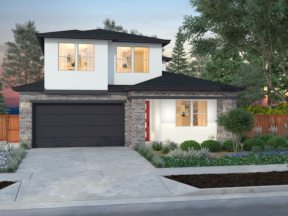 Desert Elevation - Scheme 2