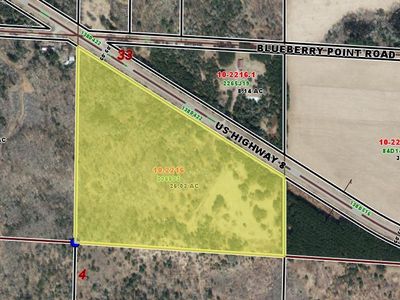 Us Highway 8, Dunbar, WI, 54119
