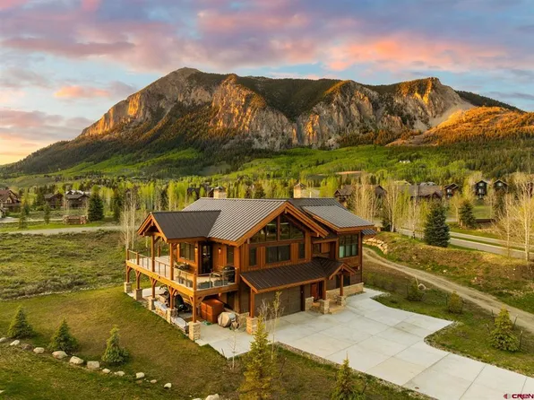 227 Larkspur Loop, Crested Butte, CO 81224