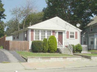 61 Thomas Ave, Pawtucket, RI 02860