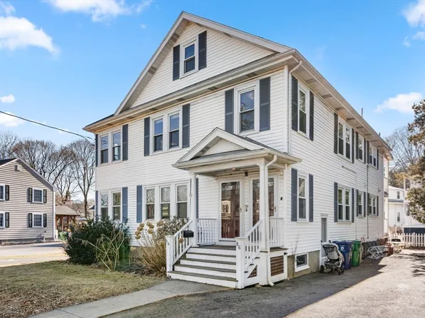 86 Auburn St #2, Auburndale, MA 02466