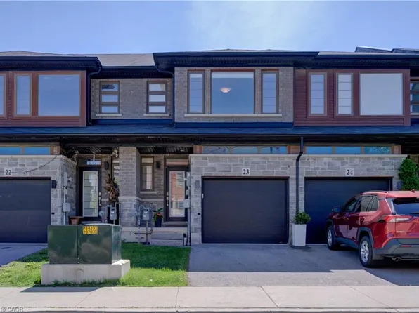 30 Times Square Blvd #23, Hamilton, ON L8J 0L9