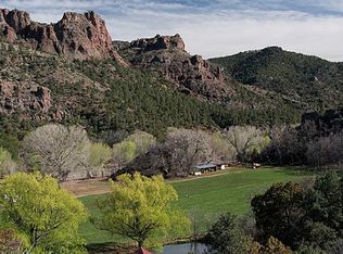 51894 Blue River Rd, Blue, AZ 85922